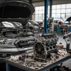 FORD RANGER WILDTRAK ECOBLUE 4X4 A YN2X 2020  Reliable reconditioned Engine for Peak Performance